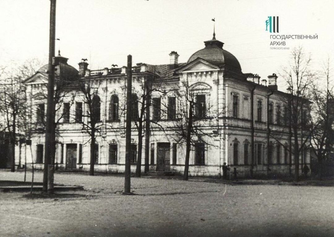 Дом Турчевича на Екатерининской, 32