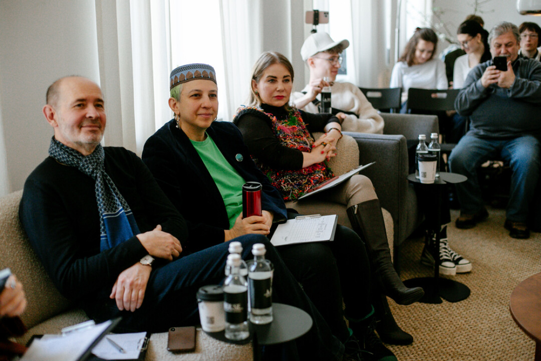 Сабина Чагина и Юлия Бычкова