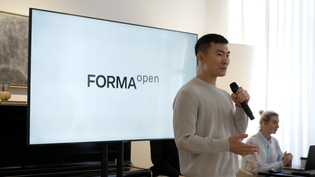 Александр Ким (руководитель заместителя FORMA)