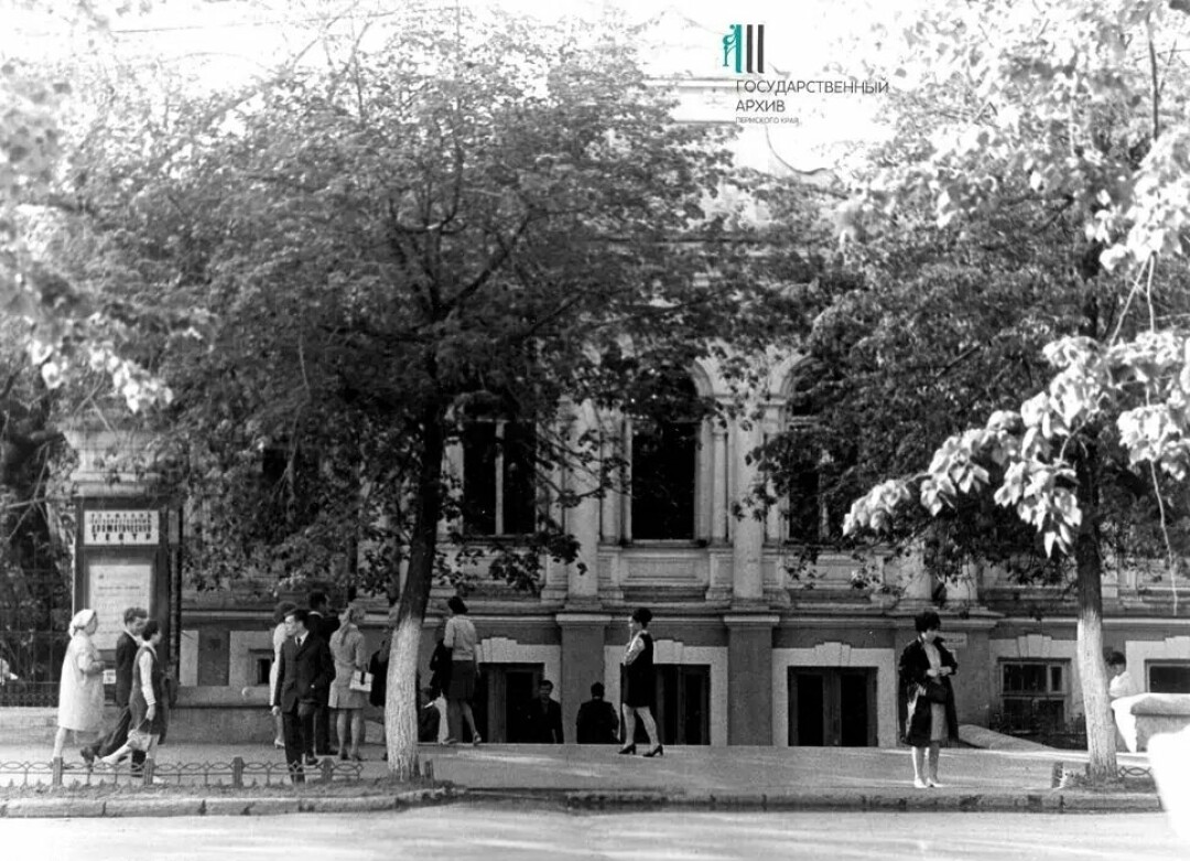 Дом Любимовой на Екатерининской, 68