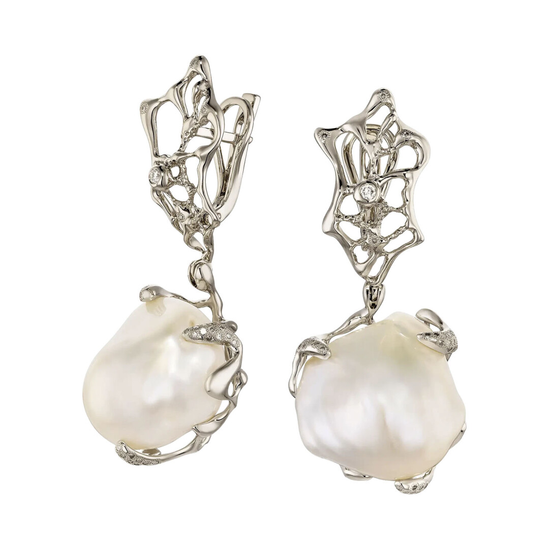 Серьги Maxim Demidov, 462 000 руб.