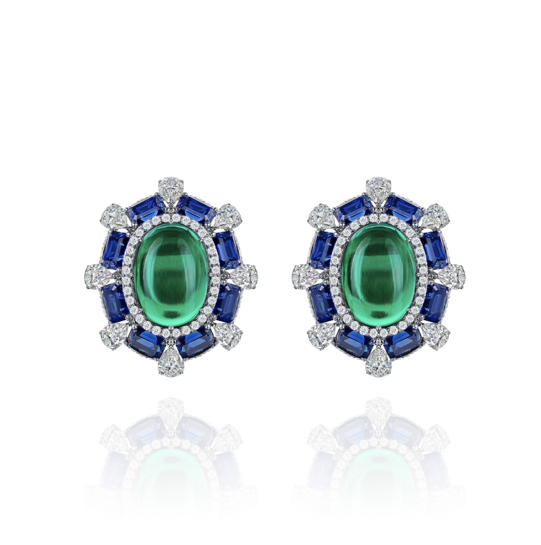 Серьги Pacific Shiphra