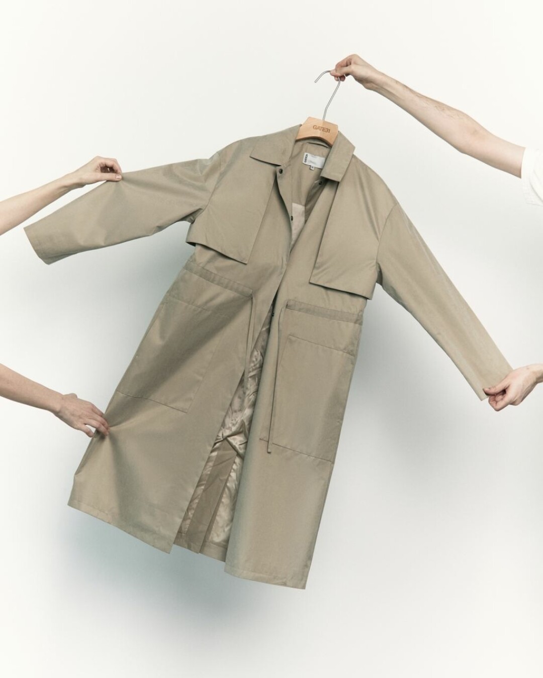 Тренч Порту