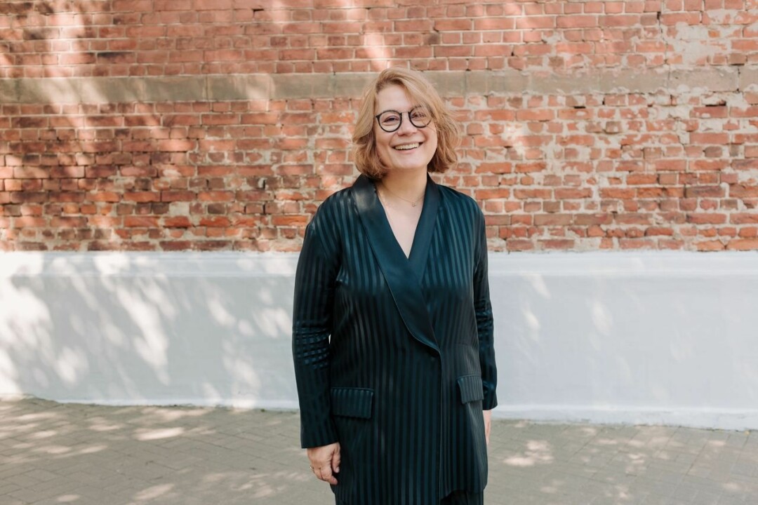 Галина Клочкова