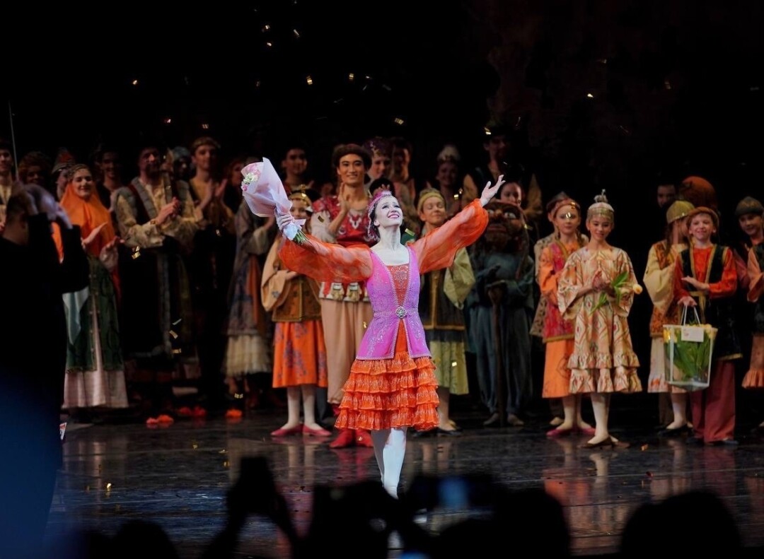 Фото: Мариинский театр