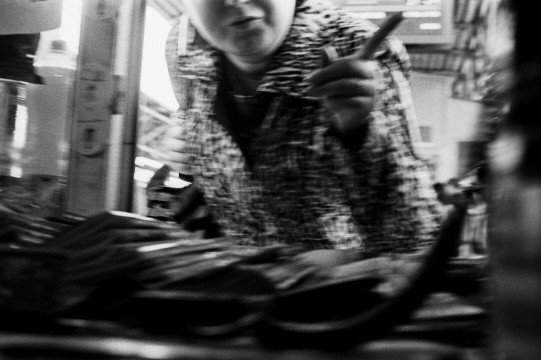 Без названия. Из серии «Киоск». Самара 2020