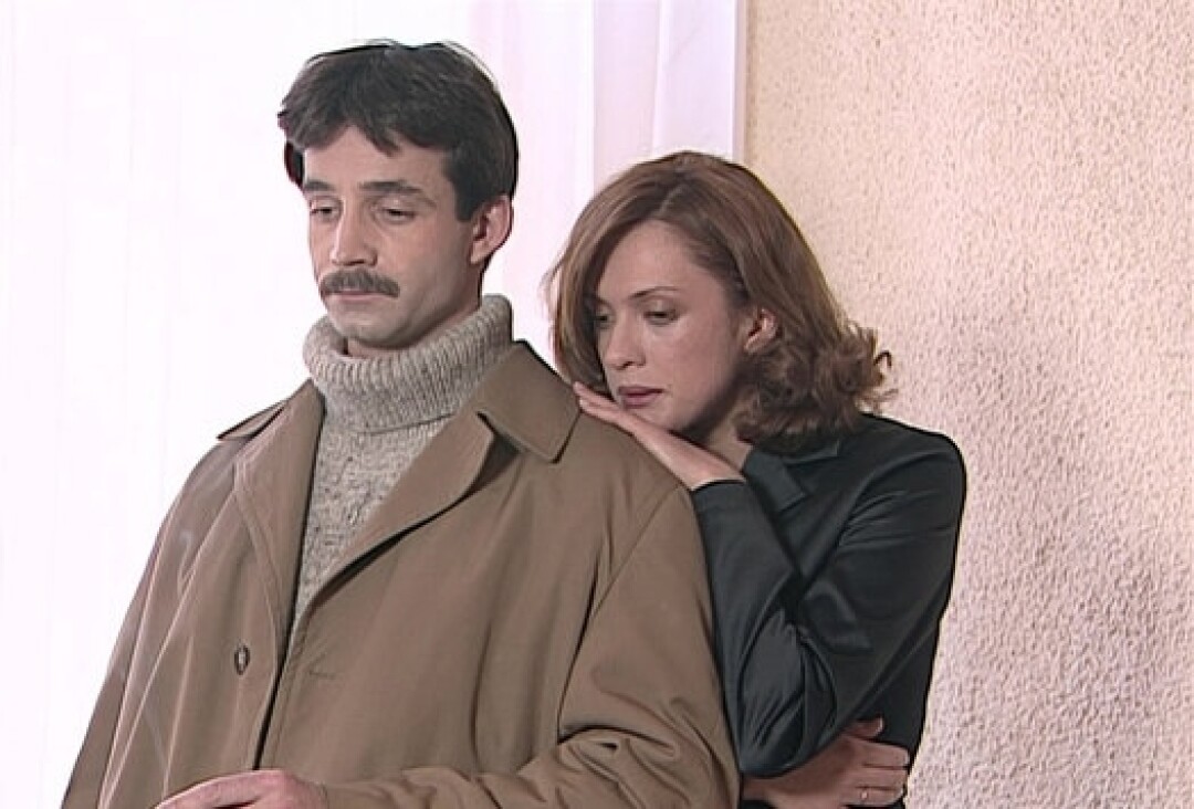 Кадр из сериала