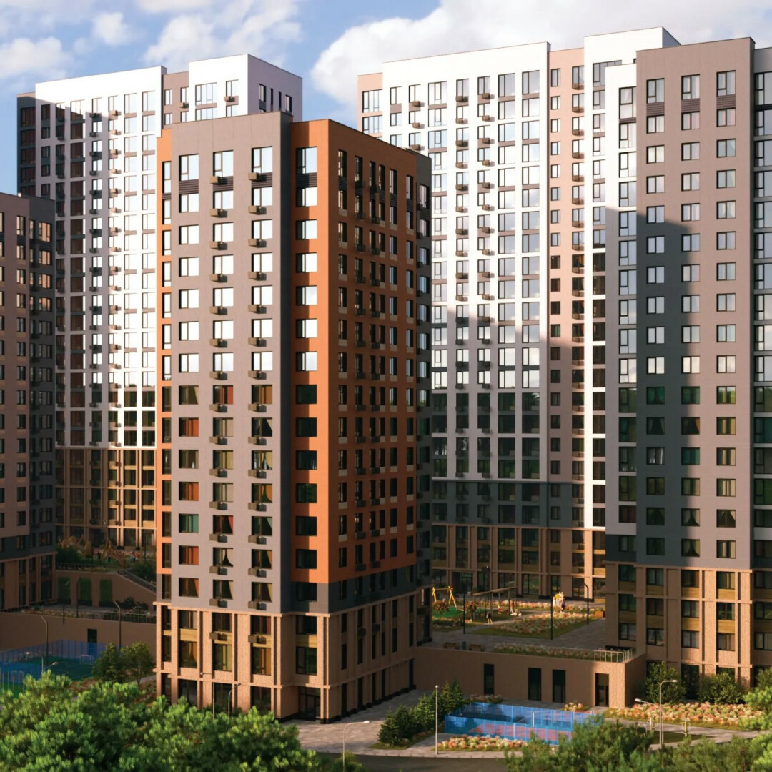 ЖК «Лесная симфония»