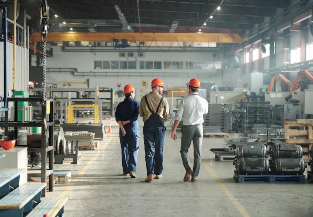 Тренинг по основам Бережливого производства "Интеллект Сервис"