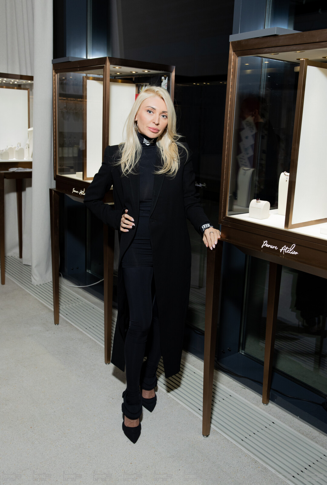 Кристина Массон