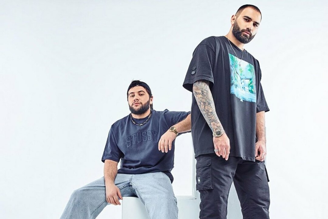 Наваи Бакиров и Александр Алиев