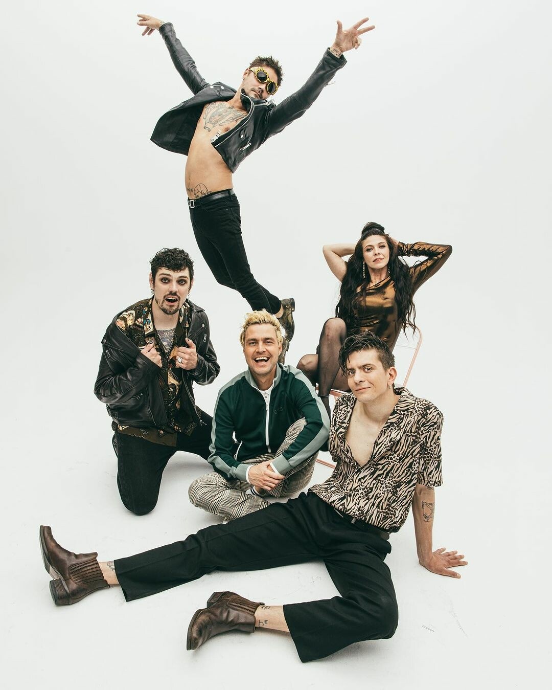 Группа The hatters