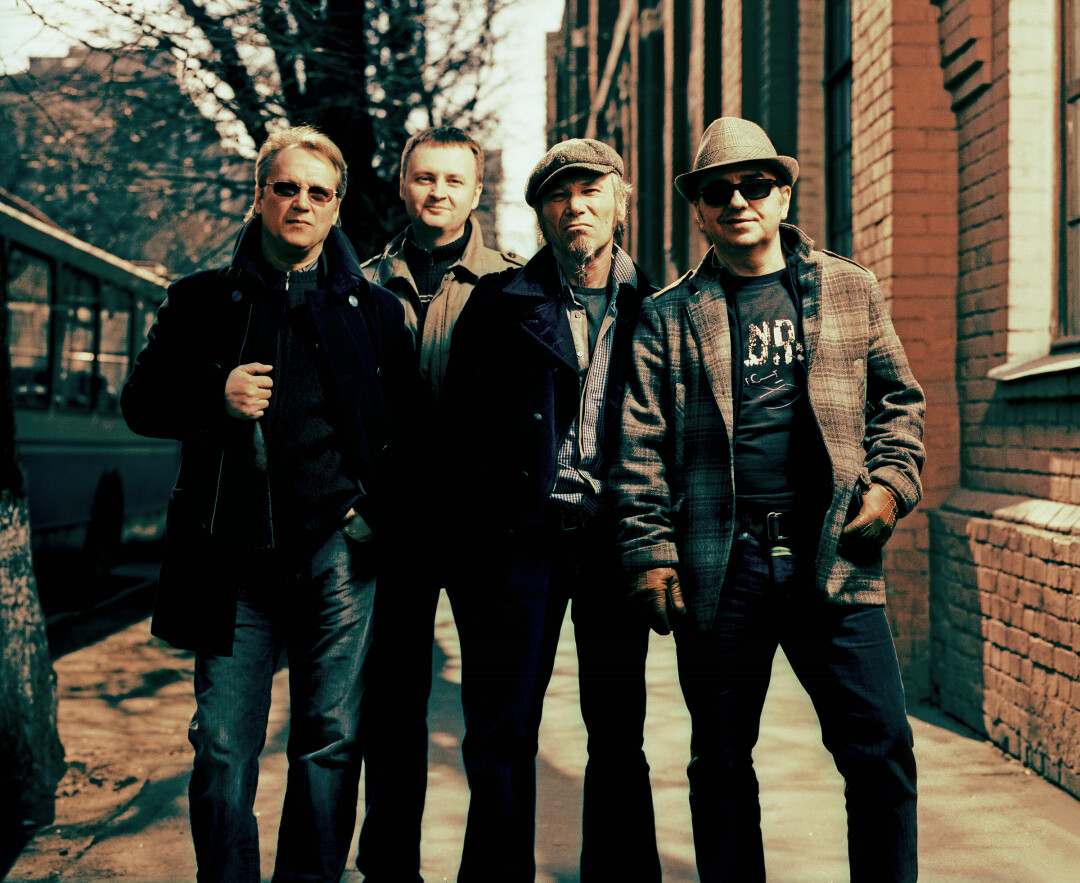 Группа «Чайф»