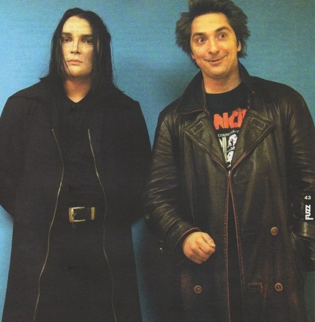 Алексей и Михаил Горшеневы