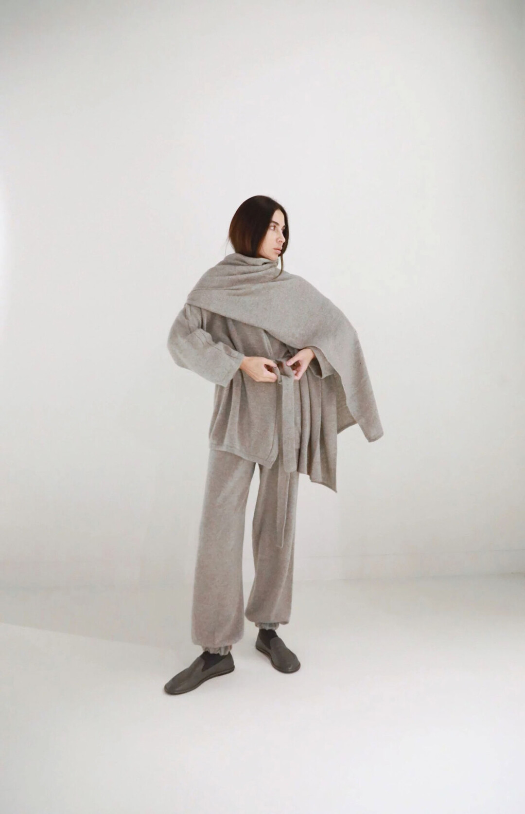 Кардиган Lyna+, 52 000 руб.