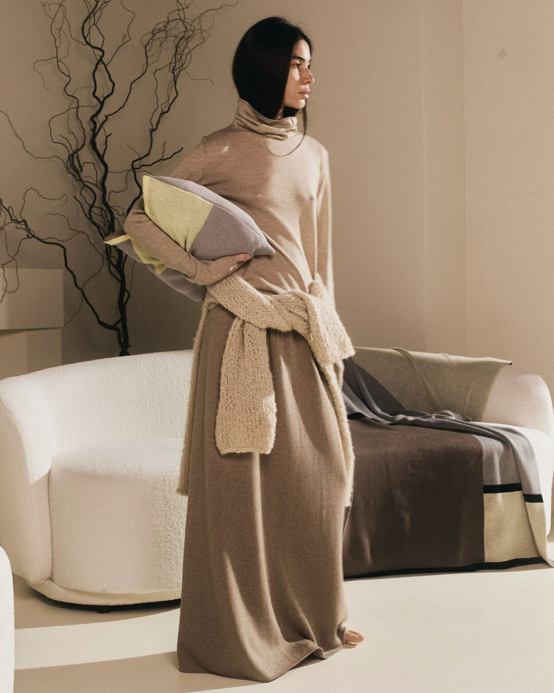 Водолазка Lyna+, 25 000 руб.