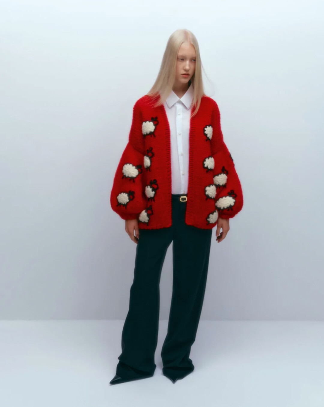 Кардиган Mirstores, 23 990 руб.