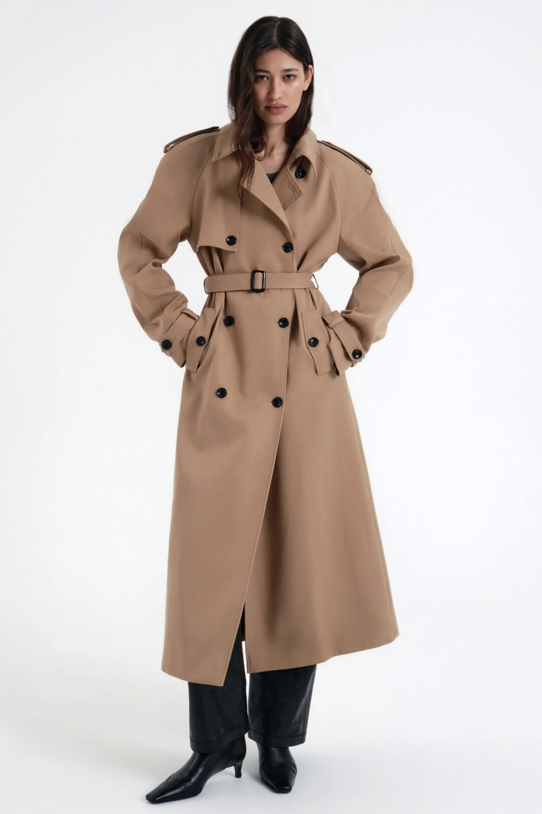 Тренч YULIAWAVE, 90 000 руб.