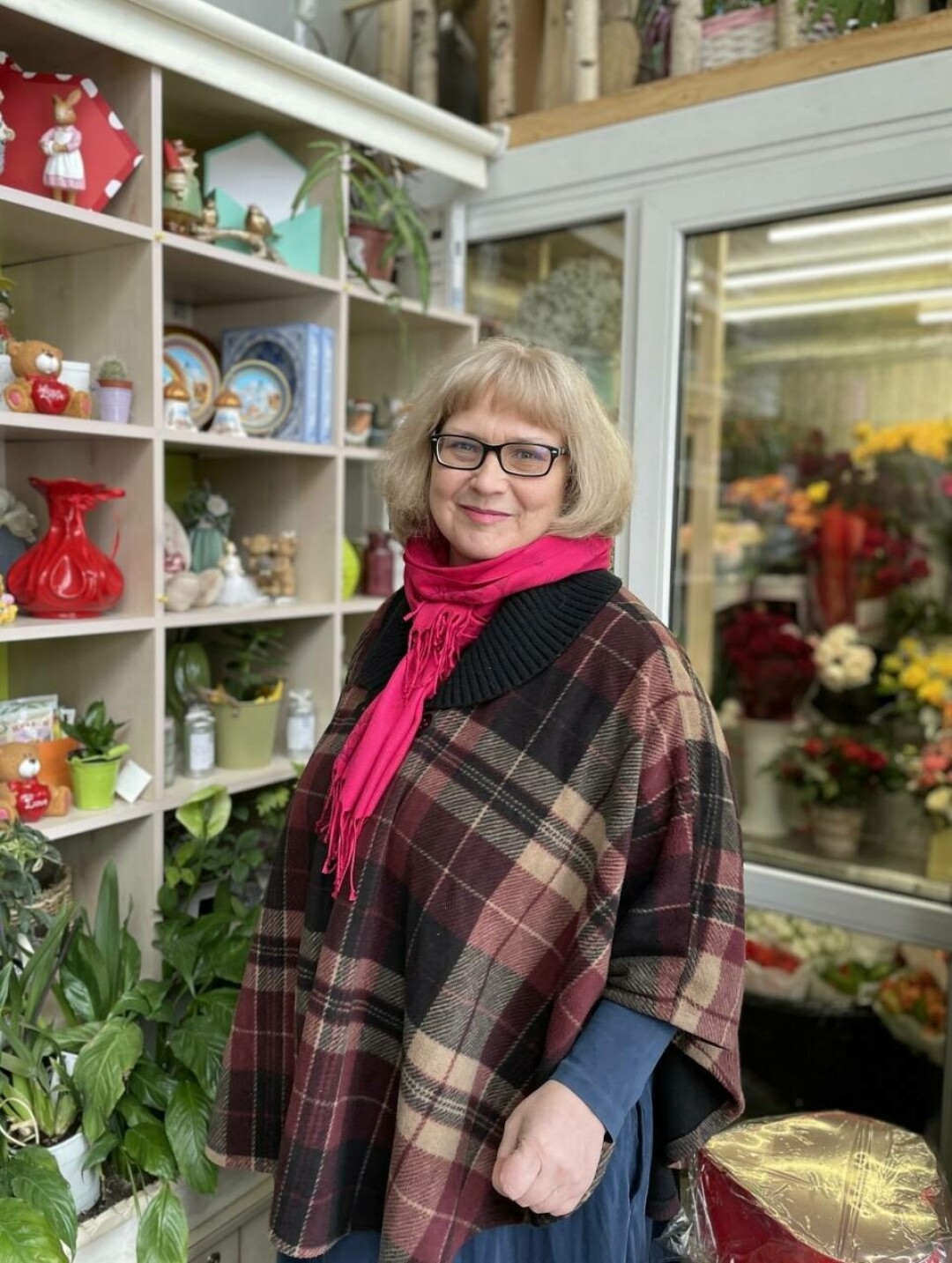 Татьяна Гартман