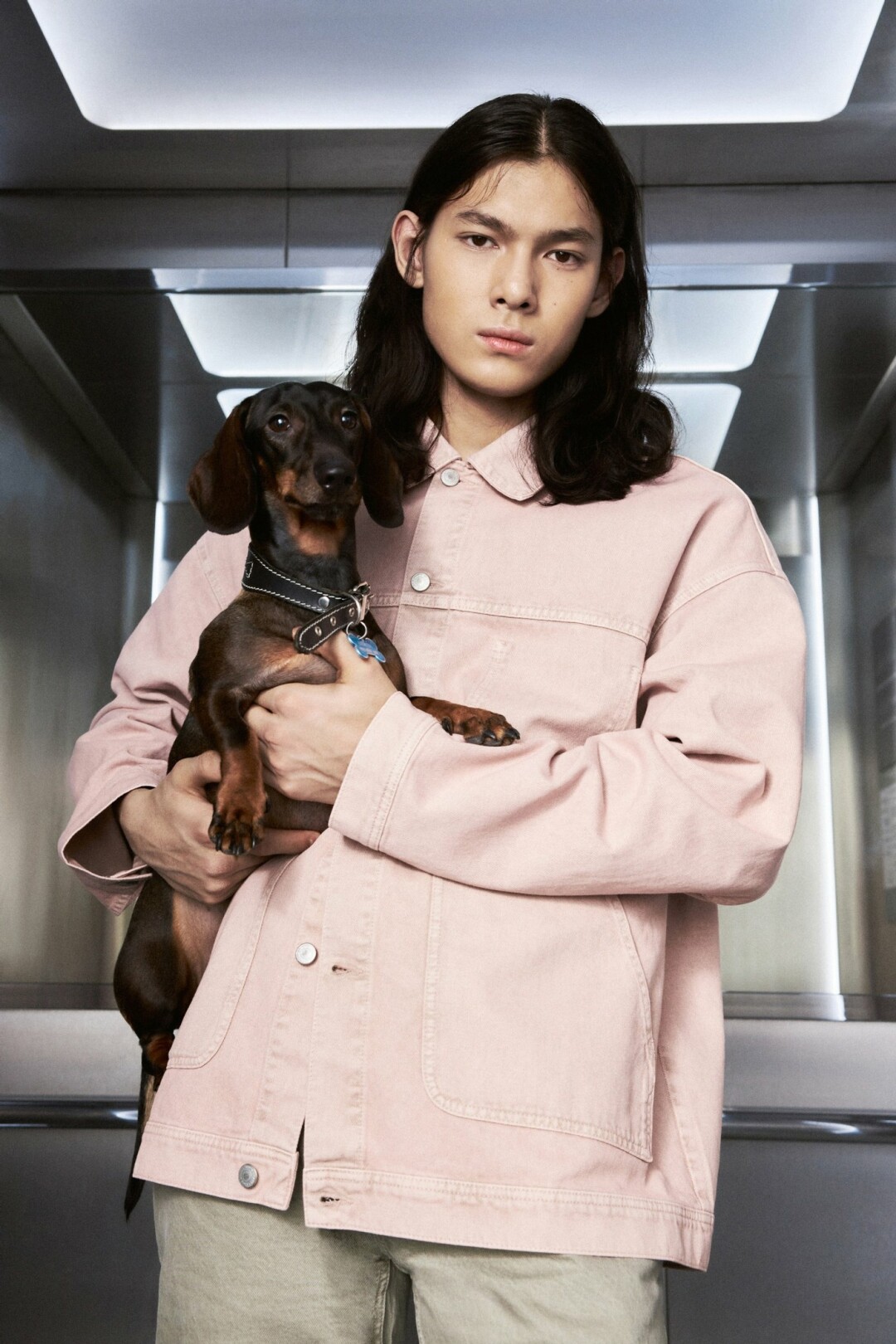 Джинсовая куртка Lime, 10 999 руб.