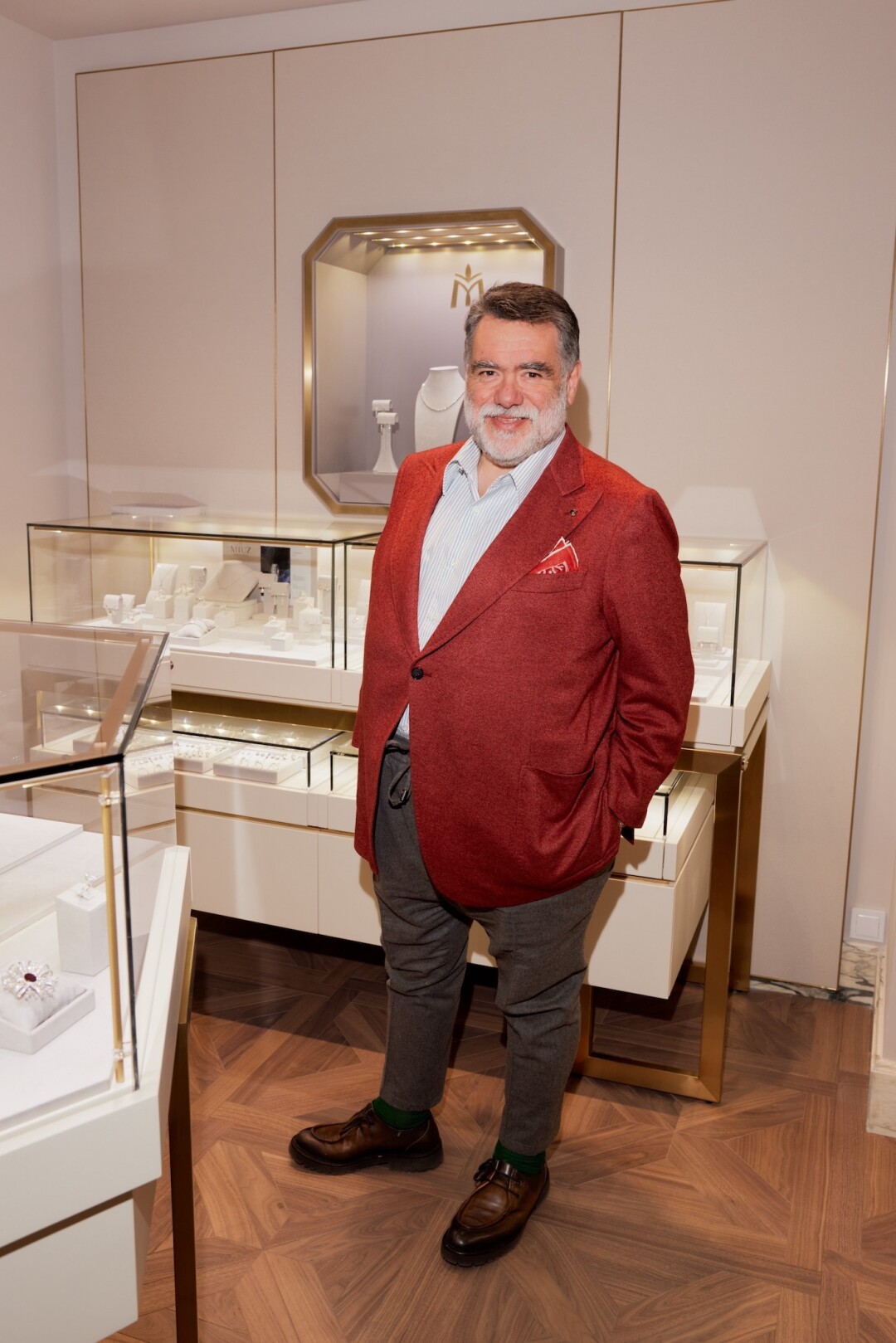 Михаил Куснирович