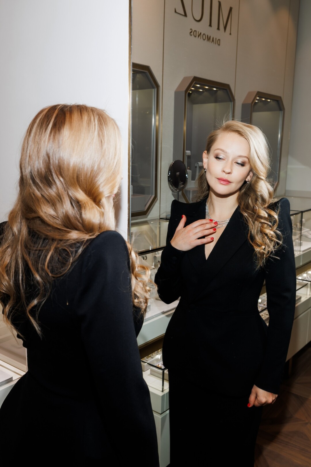 Юлия Пересильд