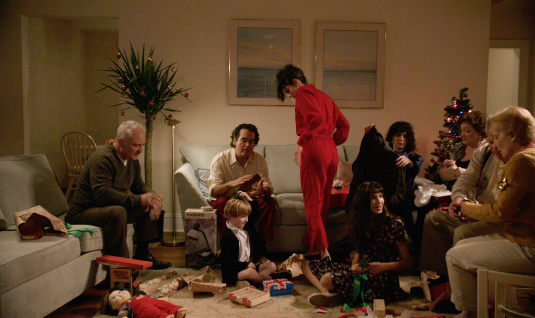 Рики Д’Амброуз, «Собор», 2021 года