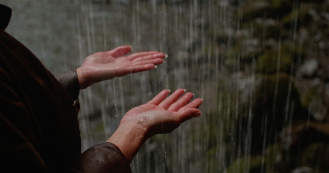 Скай Хопинка, «Молъни: к океану, к берегу», 2020 года