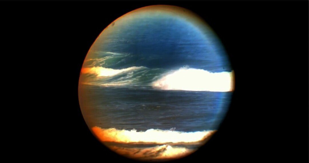 Скай Хопинка, «Молъни: к океану, к берегу», 2020 года