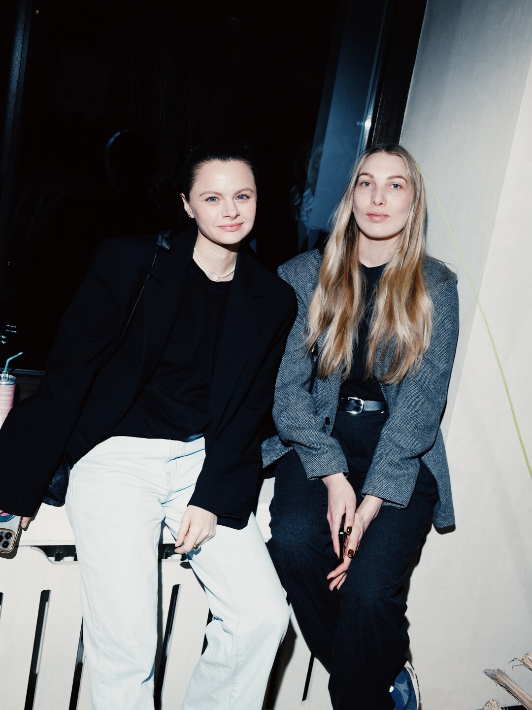 Екатерина Попова. Ксения Бобылева