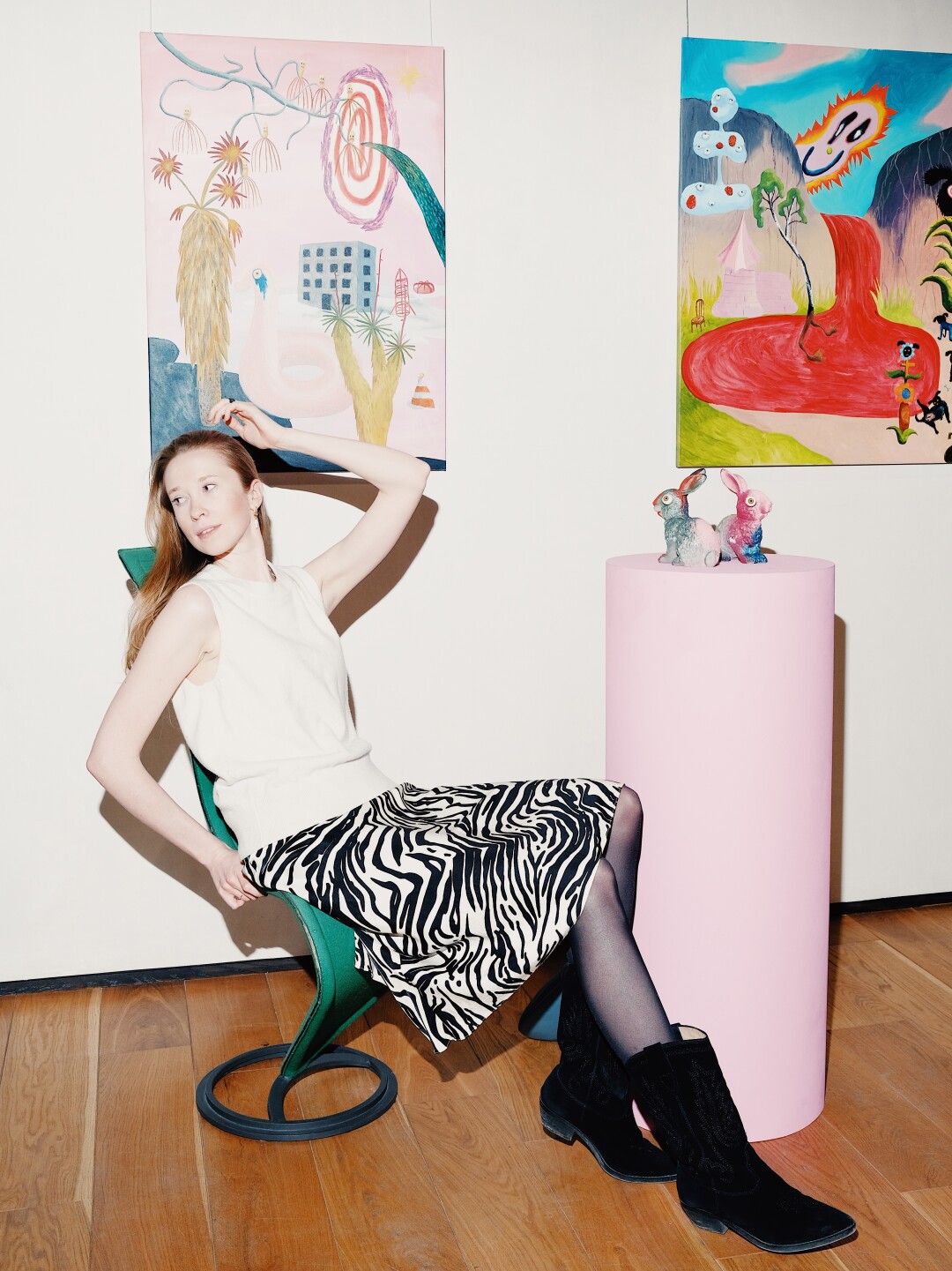 Наталья Карасева