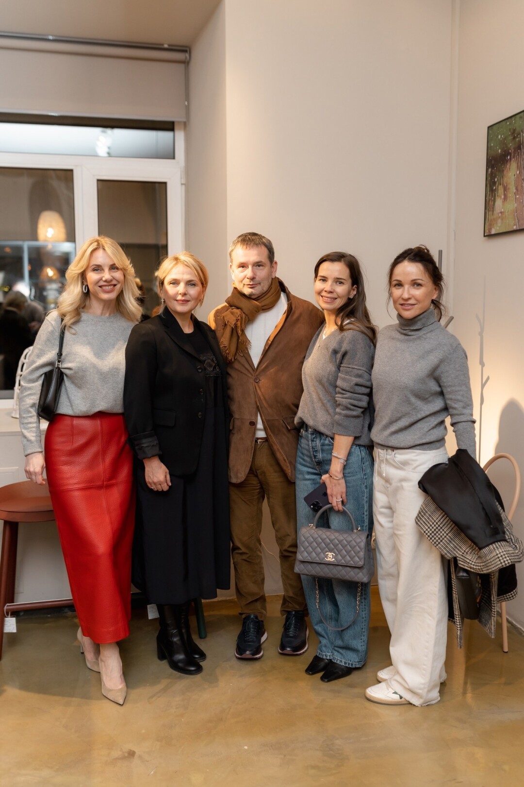 Марина Железнова. Карина Зайцева, Олег Долгополов, Мария Смирнова, Елена Ефимова