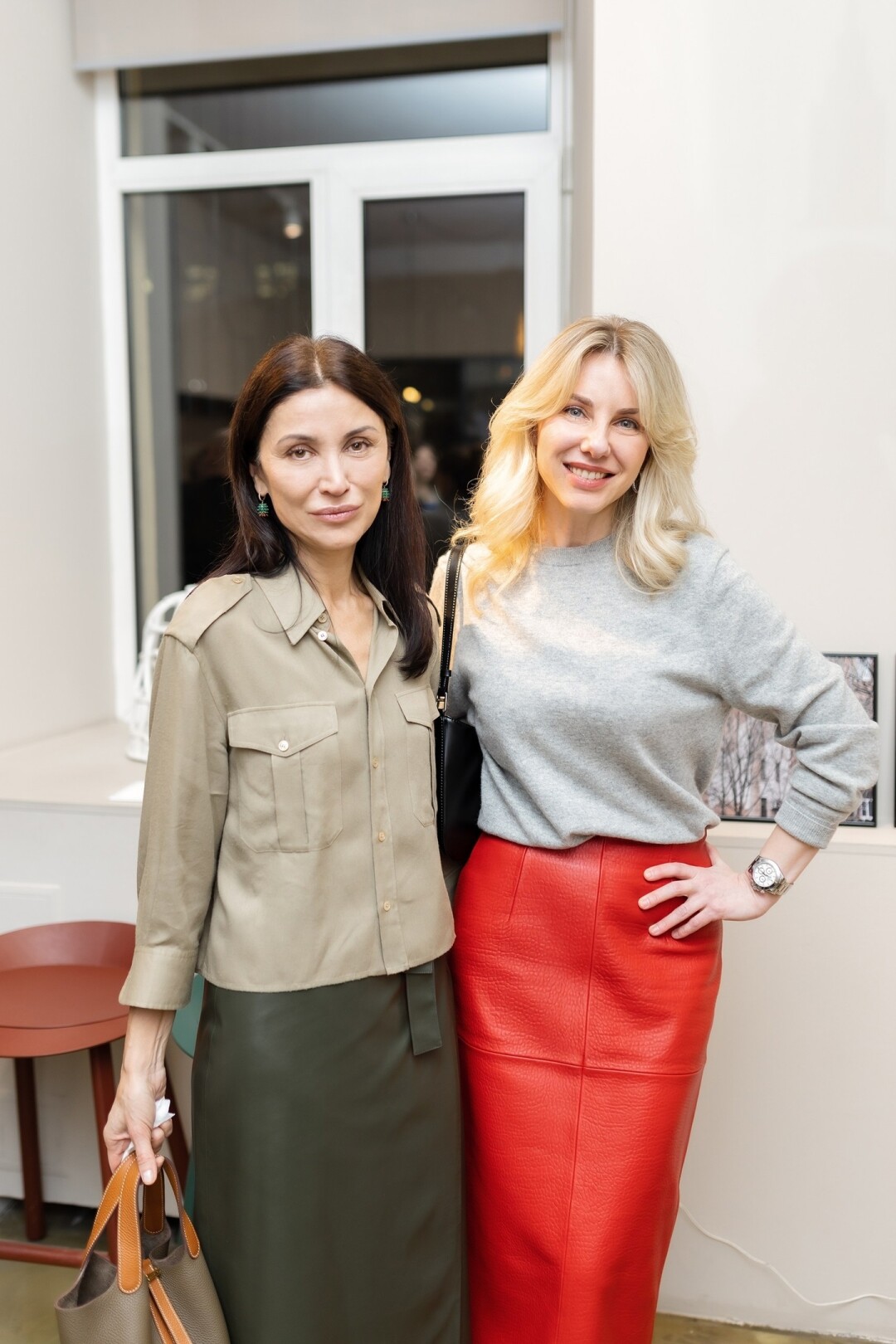 Жанна Долгополова, Марина Железнова