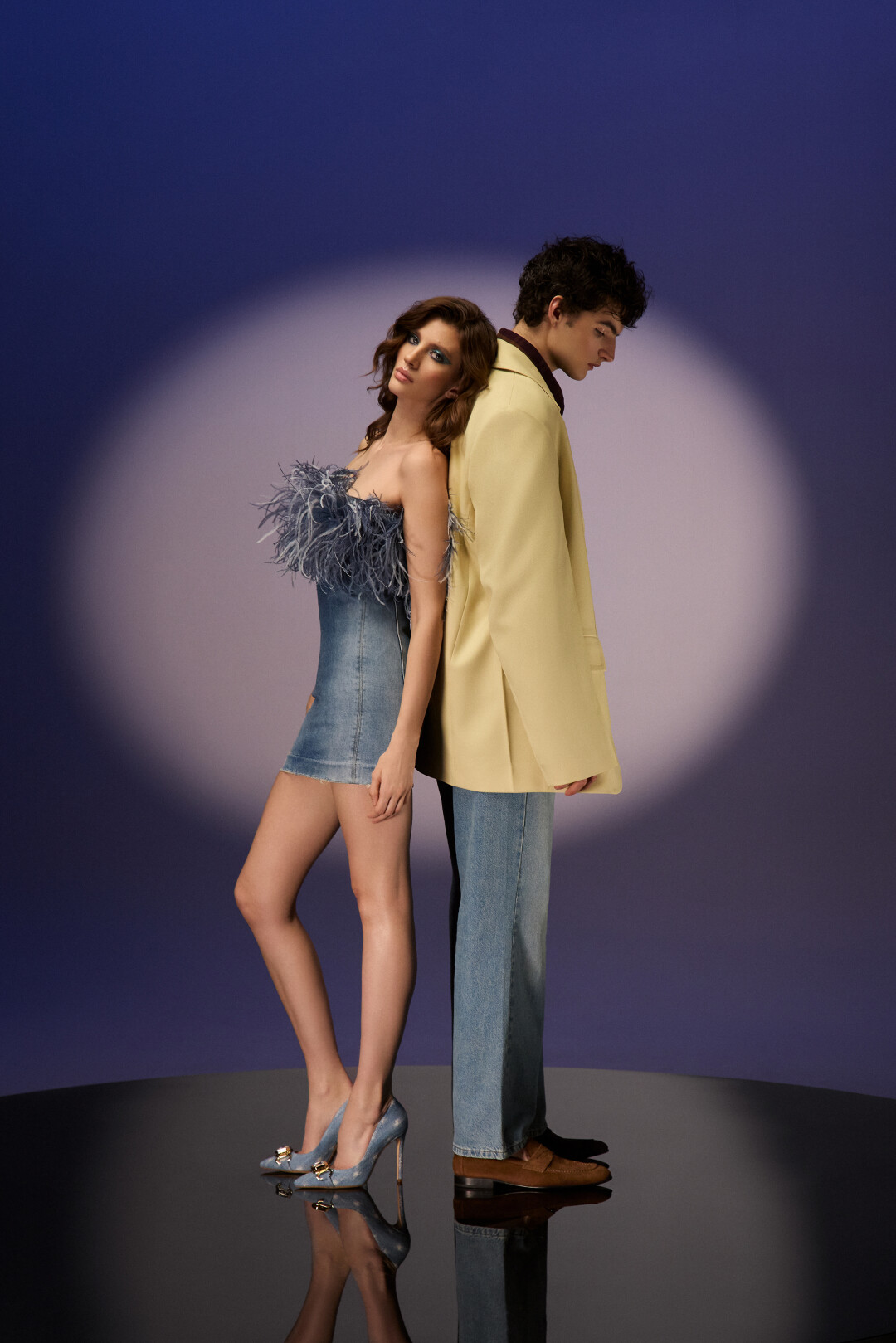 Туфли Principe di Bologna, NO ONE