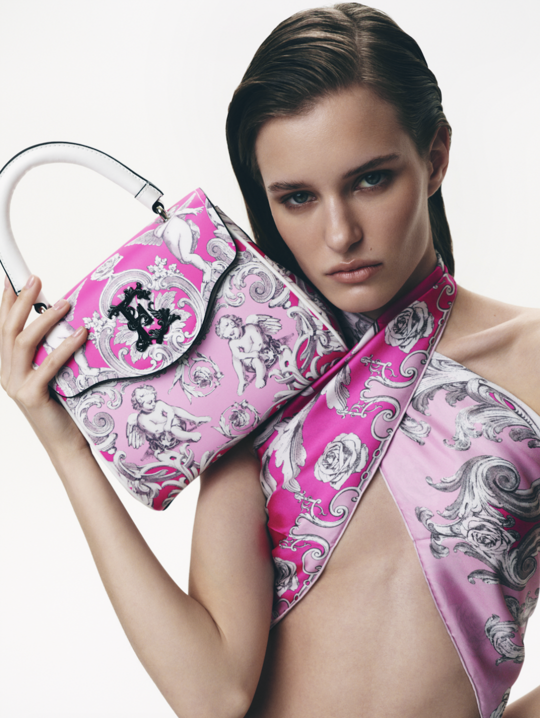 Сумка Monogram Eleganzza