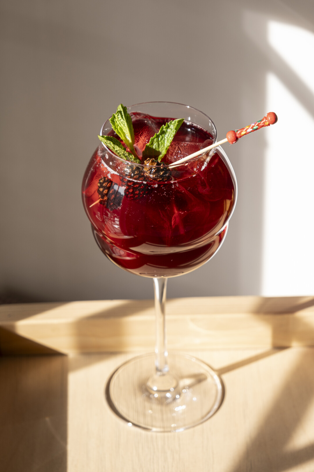 Пихтовый пунш в Nolan