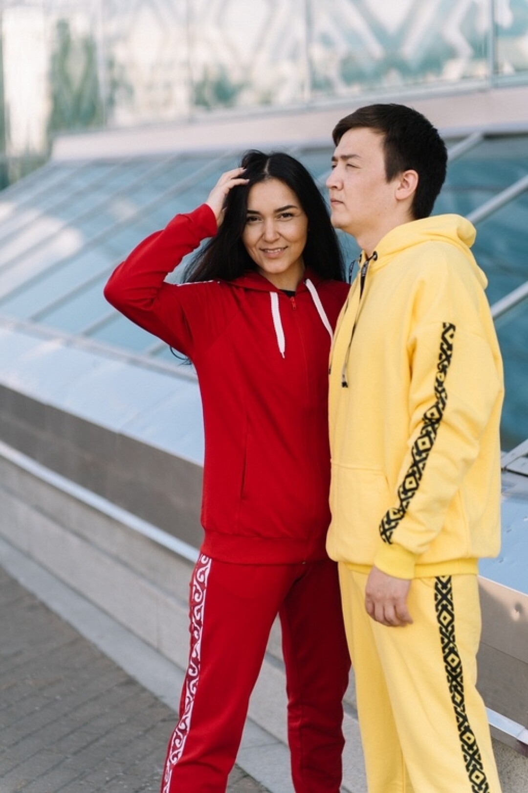 Спортивный костюм «Етегән» От 4.800 рублей