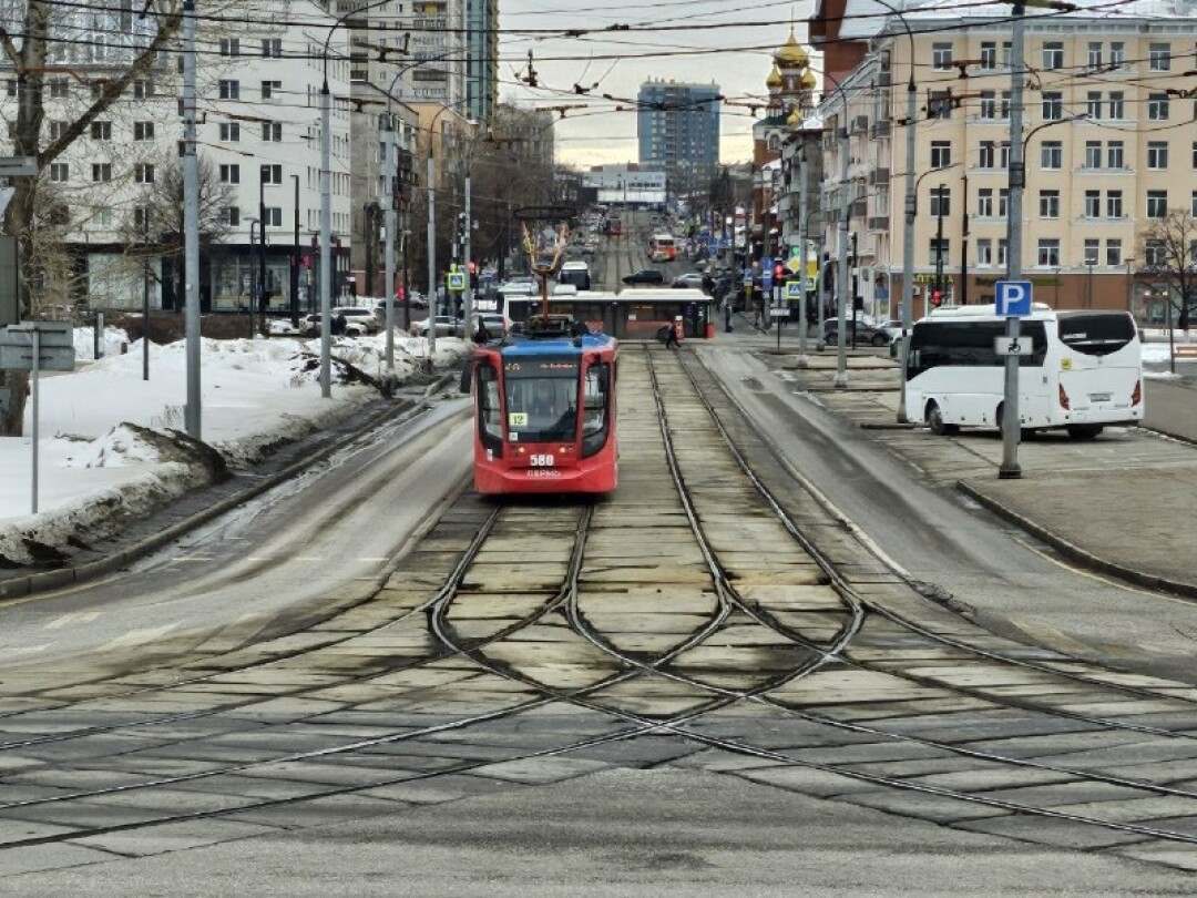 Семь автобусов изменят маршруты из-за ремонта на Борчанинова | Sobaka.ru