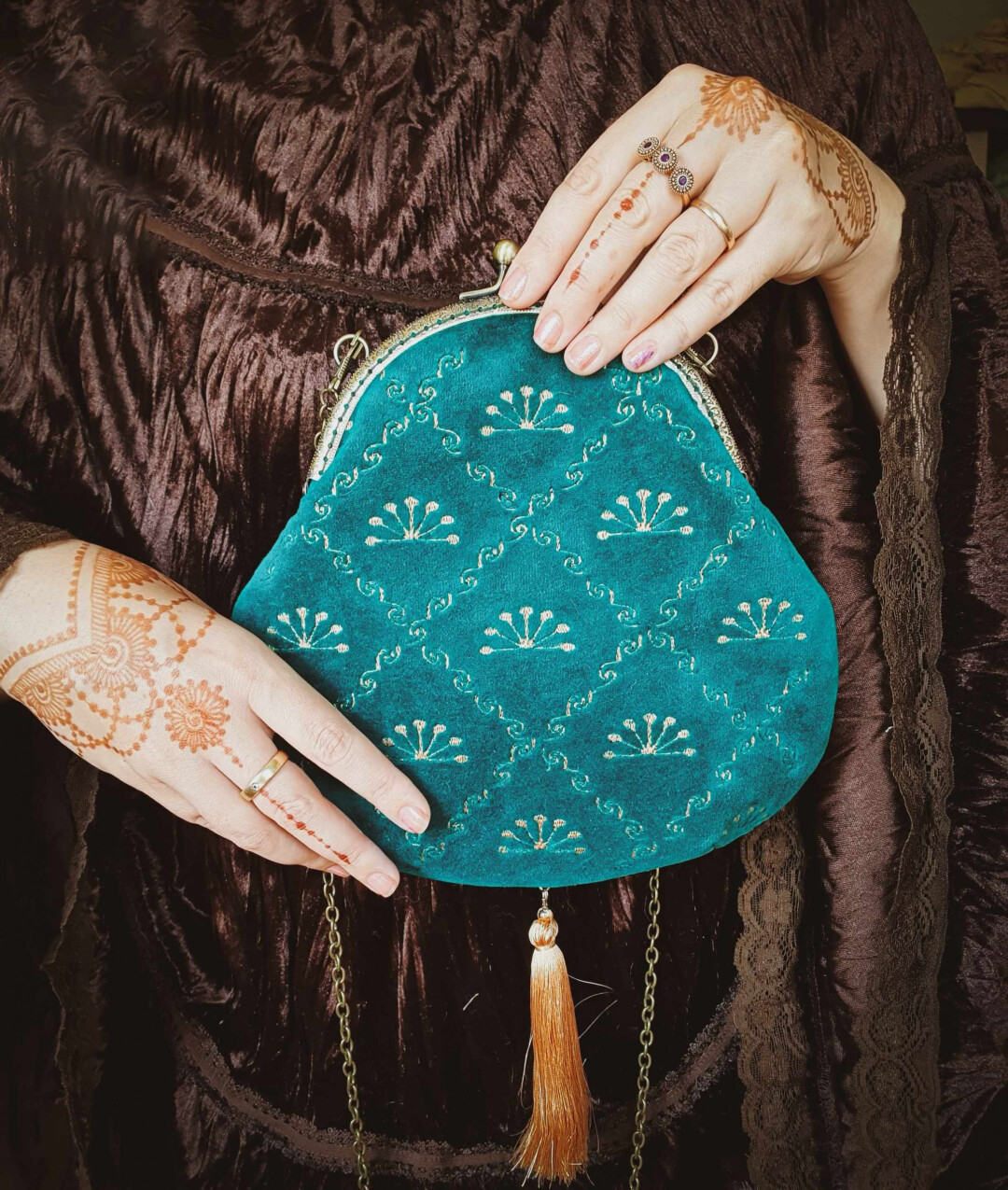 Кисет коллекции «Зауык»