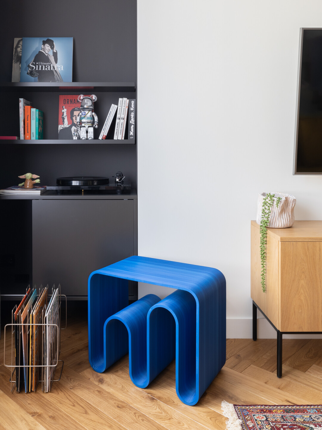 Предметы интерьера