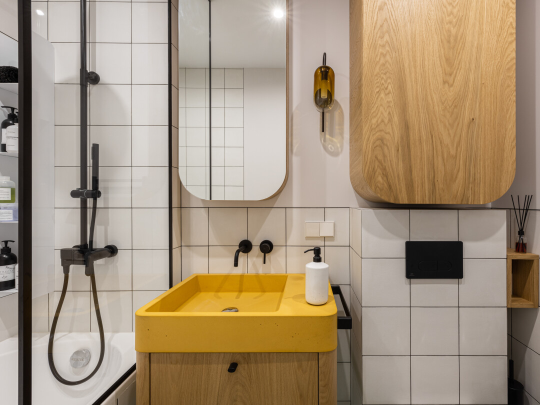 Ванна комната