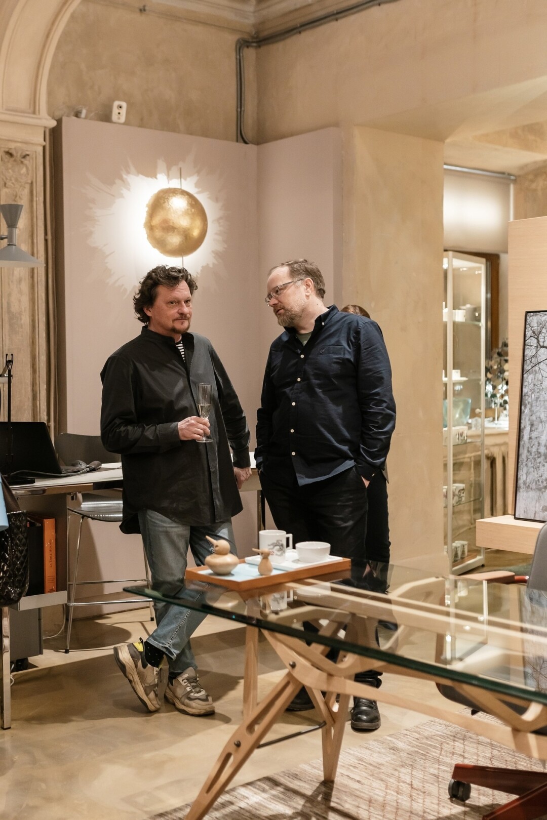 Владимир Фефелов и Руслан Васякин