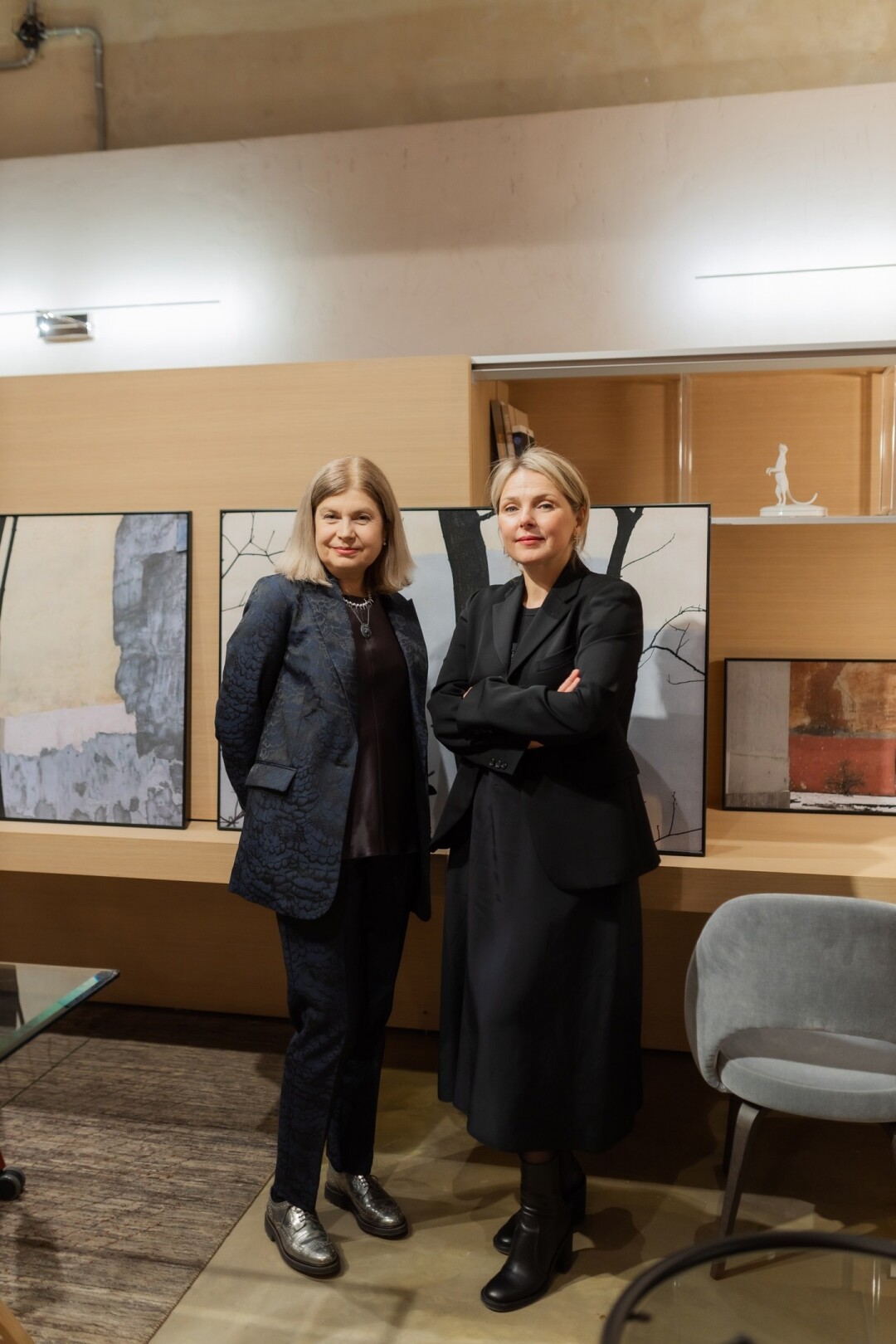 Наталья Сиверина. Карина Зайцева