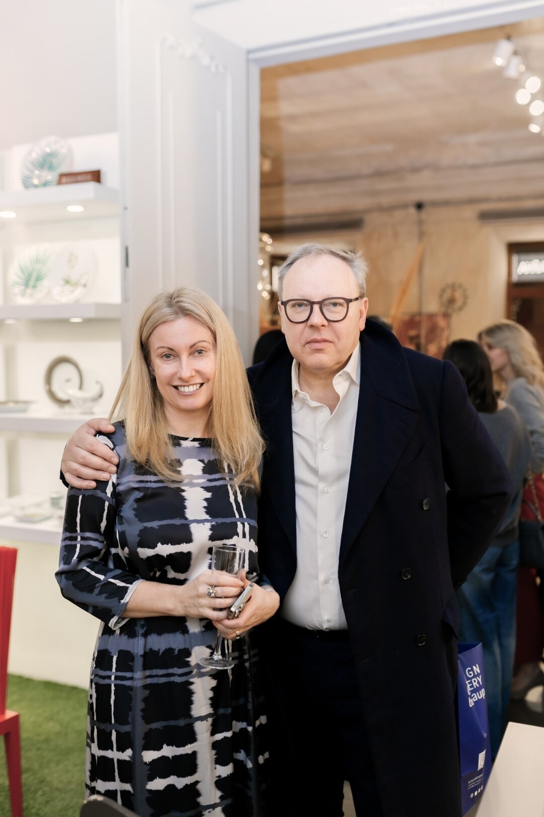 Семен Михайловский. Ольга Перлина