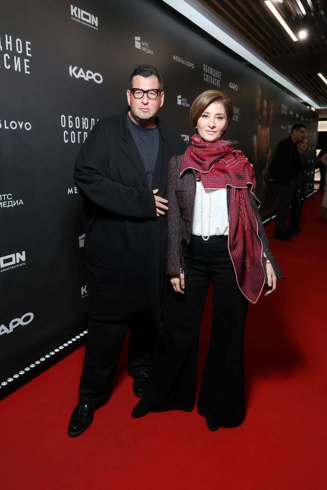 Софико Шеварднадзе. Ян Яновский