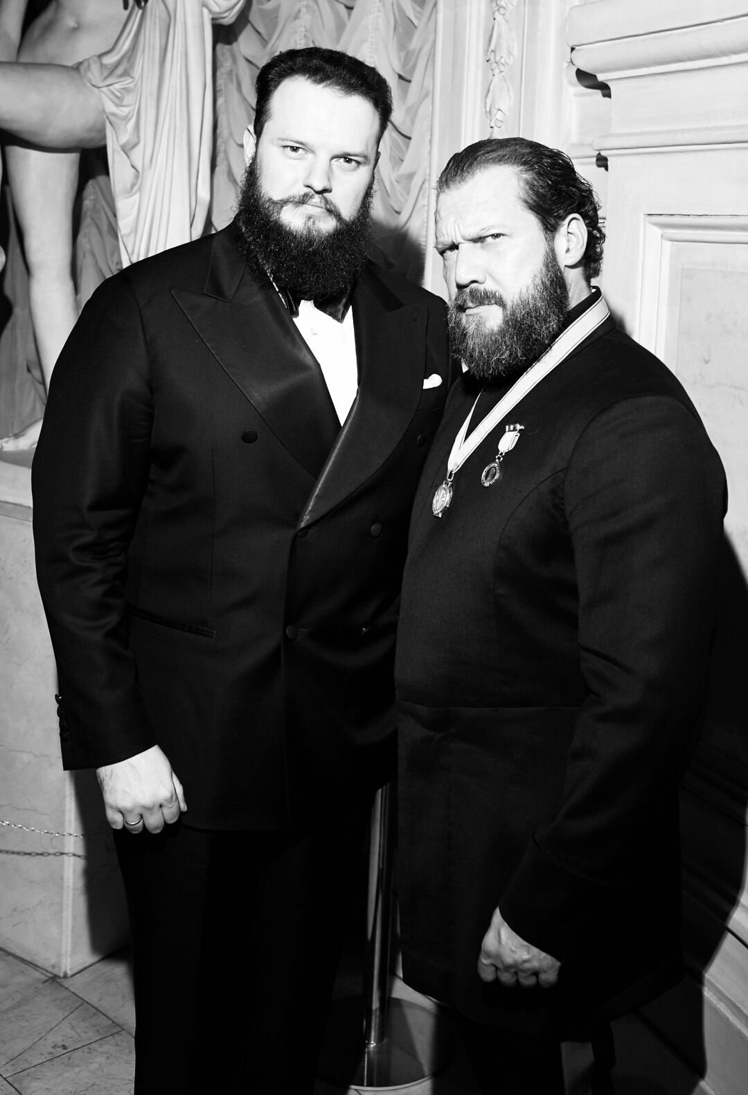 Николай Пивоваров, Петр Аксенов