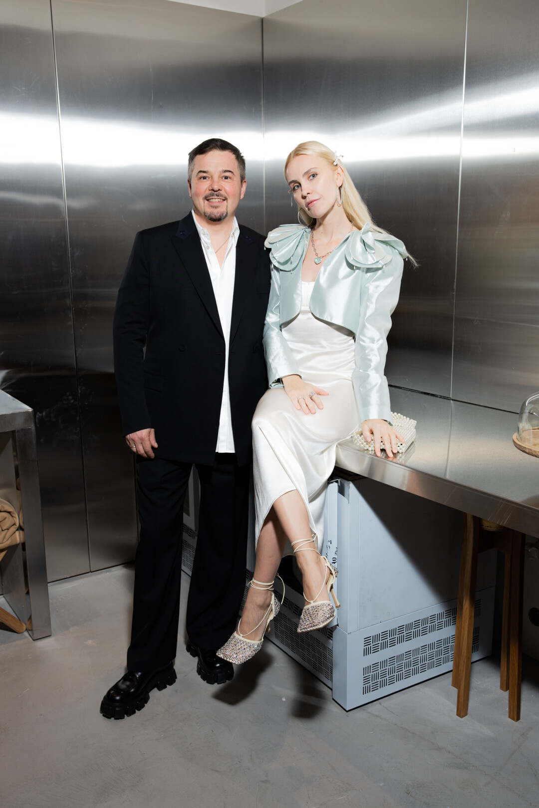 Мария Грудина, Юрий Грудин