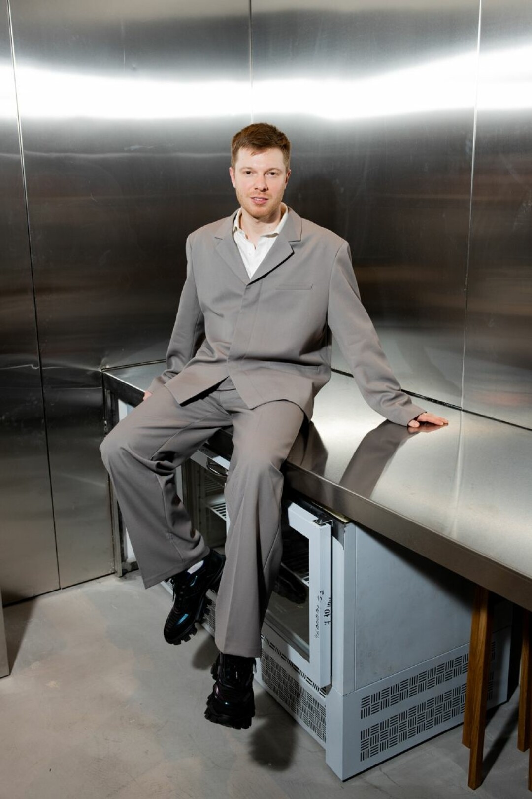 Михаил Стацюк