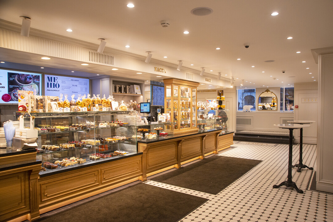 «Север – Метрополь» объявляет сладкую экспансию | Sobaka.ru