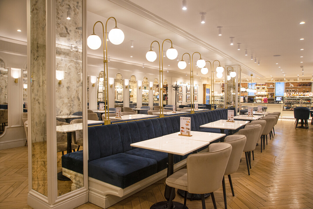 «Север – Метрополь» объявляет сладкую экспансию | Sobaka.ru